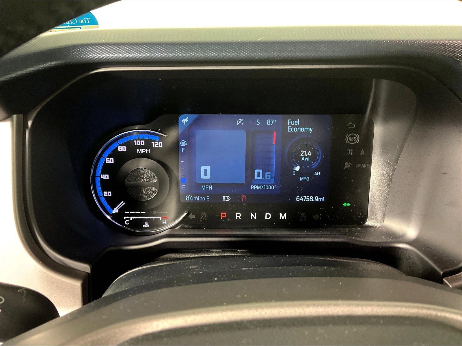 Used 2023 Ford Bronco Outer Banks AWD/4WD image 13