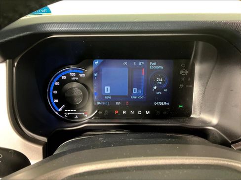 Used 2023 Ford Bronco Outer Banks AWD/4WD image 13