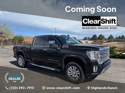 Used 2022 GMC Sierra 3500 Denali w/ Denali Ultimate Package