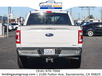 Used 2021 Ford F150 Lariat w/ Equipment Group 501A Mid
