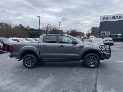 Used 2021 Ford Ranger XLT w/ Equipment Group 302A High image 2