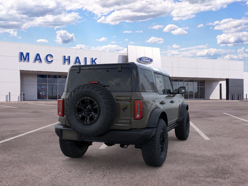 Used 2026 Ford Bronco Badlands w/ Wildtrak Package AWD/4WD image 26