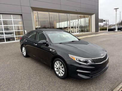 Used 2018 Kia Optima EX
