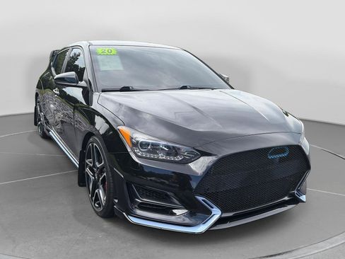 Used 2020 Hyundai Veloster N w/ Performance Package FWD image 7