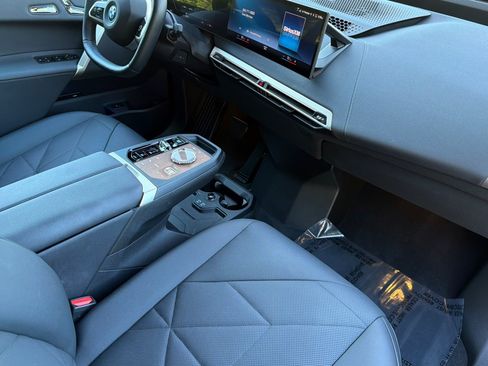 Used 2023 BMW iX M60 w/ Executive Package AWD/4WD image 19