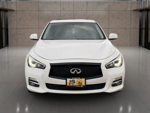 Used 2017 INFINITI Q50 2.0t w/ Moonroof Package image 3