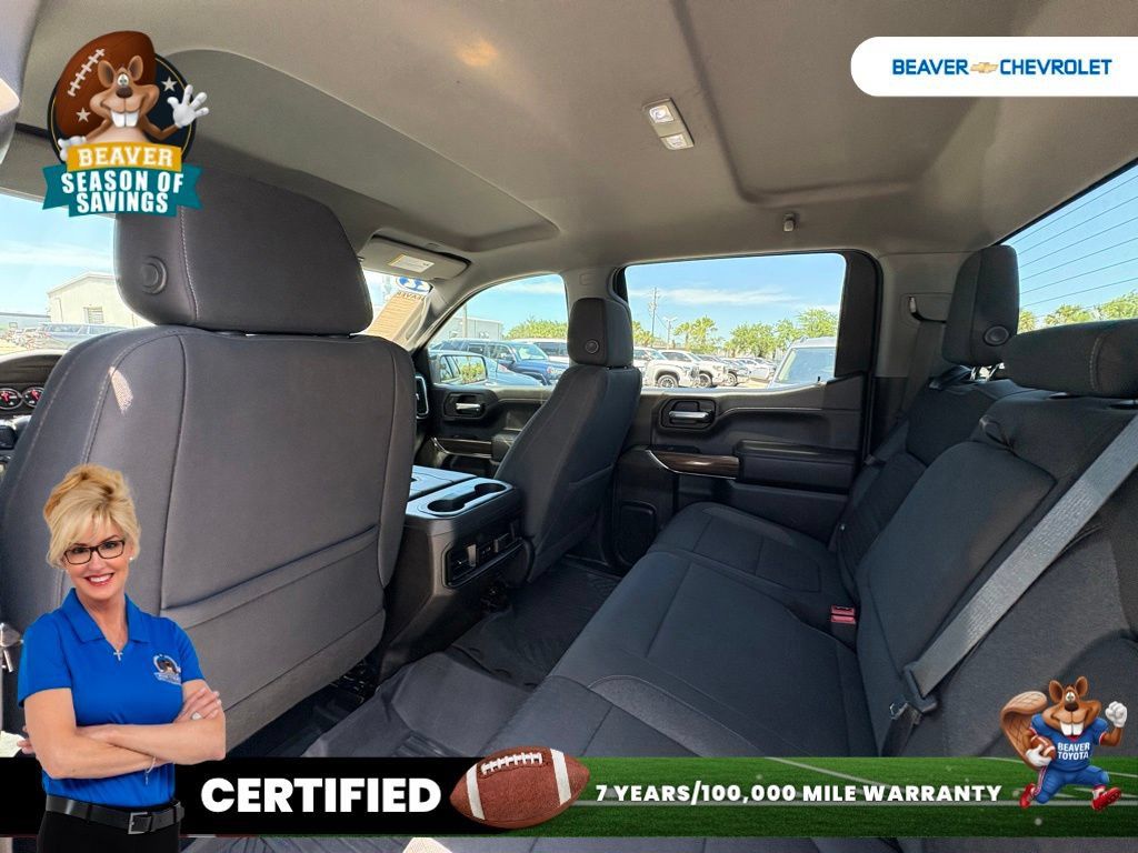 Used 2022 Chevrolet Silverado 1500 RST AWD/4WD image 15