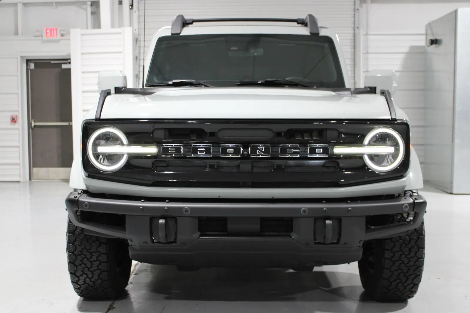 Used 2022 Ford Bronco Outer Banks AWD/4WD image 14