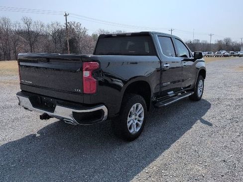 Used 2022 Chevrolet Silverado 1500 LTZ image 4