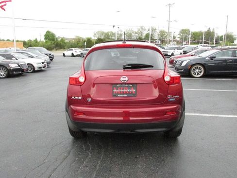Used 2012 Nissan Juke SL image 9