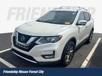 Used 2019 Nissan Rogue SV w/ Premium Package