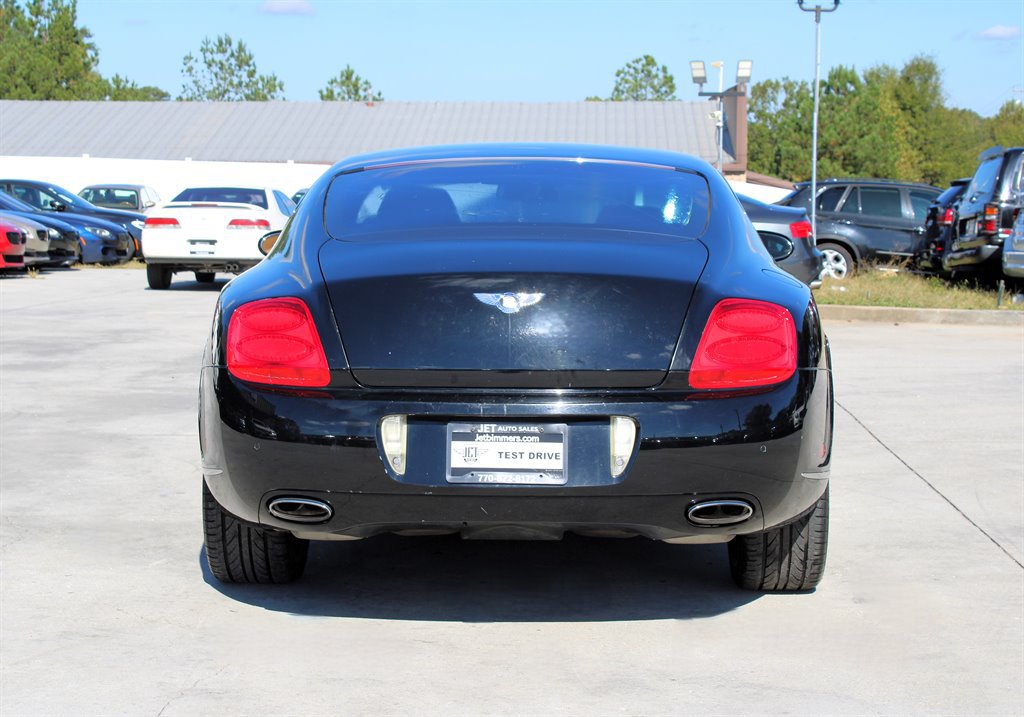 Used 2006 Bentley Continental GT AWD/4WD image 6