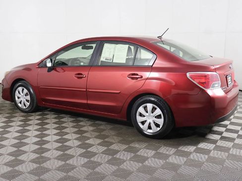 Used 2015 Subaru Impreza 2.0i AWD/4WD image 10