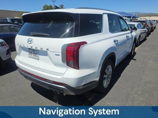 Used 2025 Hyundai Palisade SEL AWD/4WD image 5
