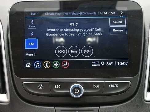Used 2024 Chevrolet Malibu LT FWD image 11