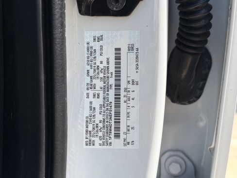 Certified 2022 Ford F450 XLT AWD/4WD image 37