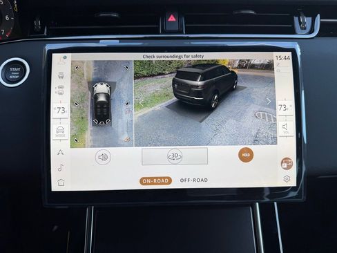 New 2026 Land Rover Range Rover Evoque Dynamic SE image 18