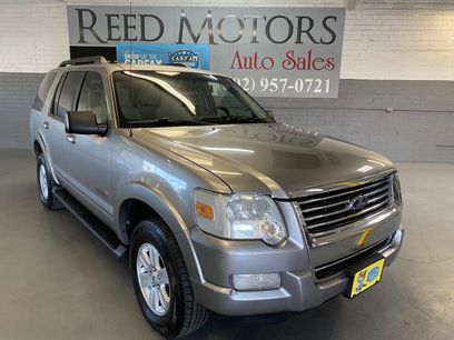 Used 2008 Ford Explorer XLT