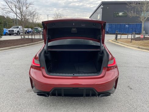 Used 2025 BMW M340i w/ Premium Package image 46