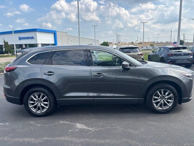 Used 2019 MAZDA CX-9 Touring AWD/4WD image 6
