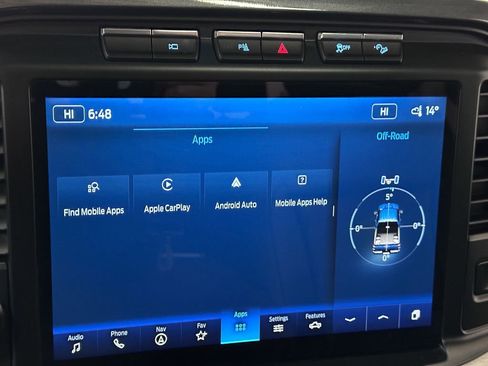 Certified 2022 Ford F150 Lariat w/ Equipment Group 502A High image 53