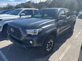 Used 2022 Toyota Tacoma TRD Off-Road w/ Technology Package video 1