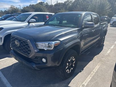 Used 2022 Toyota Tacoma TRD Off-Road w/ Technology Package