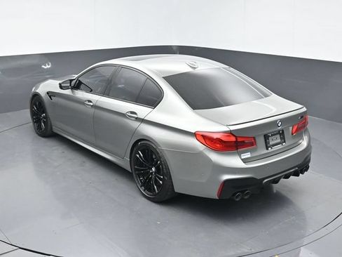 Used 2019 BMW M5 w/ Executive Package AWD/4WD image 47