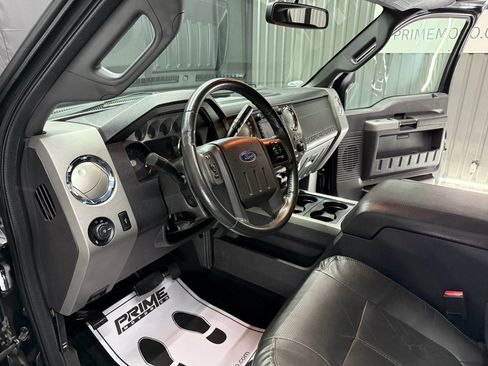 Used 2012 Ford F250 Lariat w/ Lariat Ultimate Pkg image 21