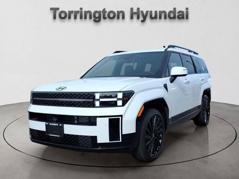 New 2026 Hyundai Santa Fe SEL image 1