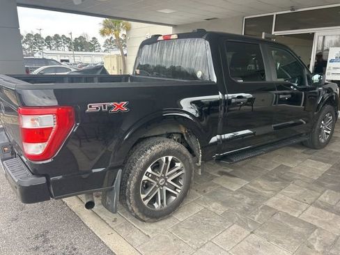 Used 2022 Ford F150 XL w/ STX Appearance Package image 7