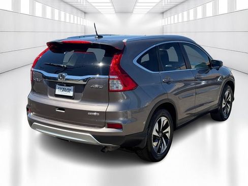 Used 2015 Honda CR-V Touring image 5