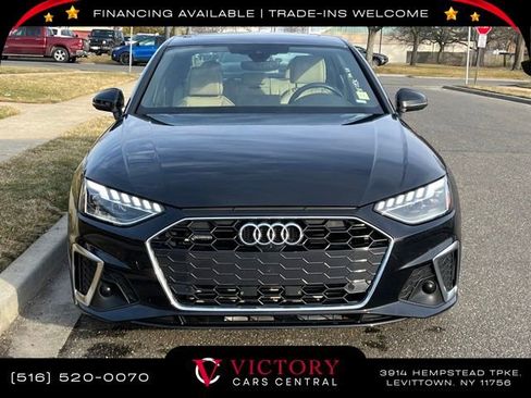 Used 2024 Audi A4 2.0T Premium Plus image 2