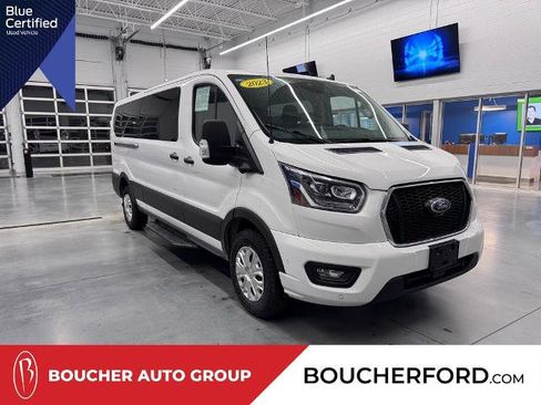 Certified 2023 Ford Transit 350 XLT image 1