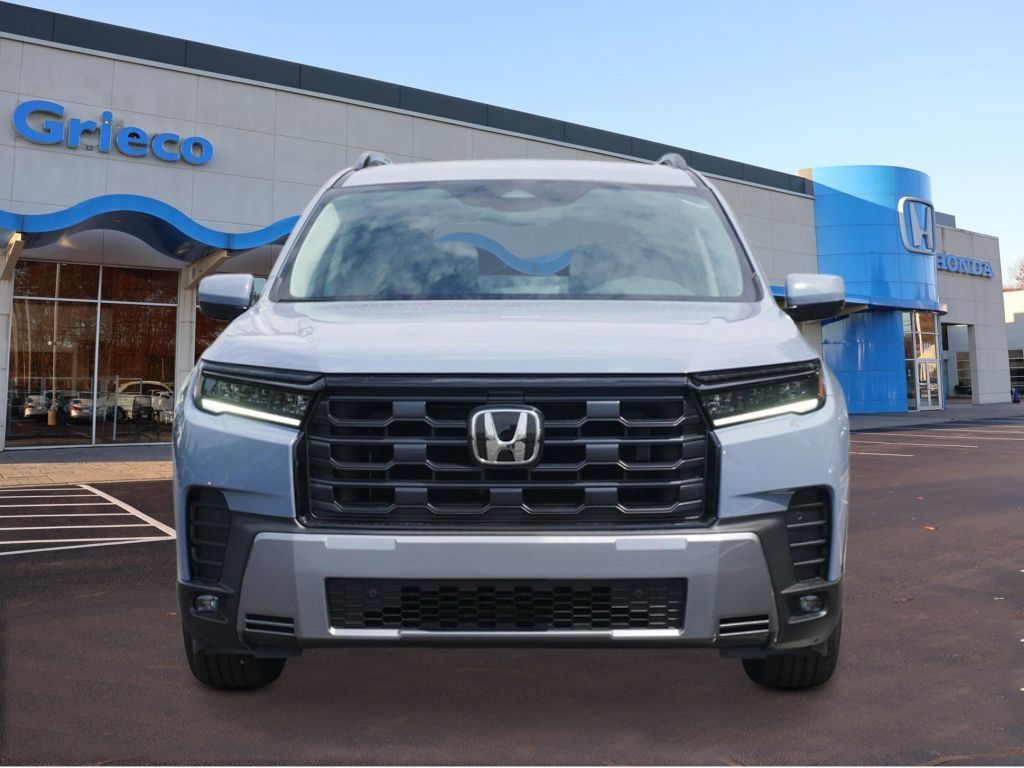New 2026 Honda Pilot EX-L image 8