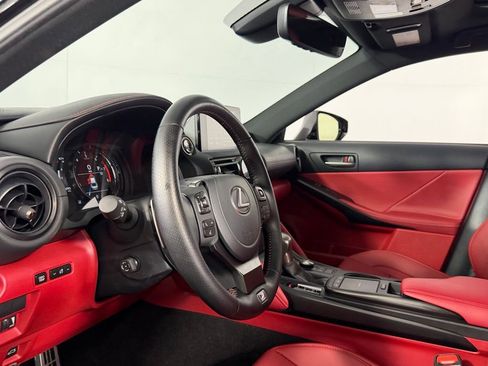 Used 2025 Lexus IS 350 F Sport image 26