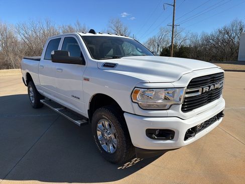 Used 2019 RAM 2500 Big Horn image 4