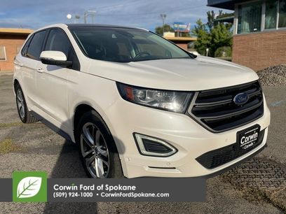 Used 2015 Ford Edge Sport w/ Equipment Group 401A