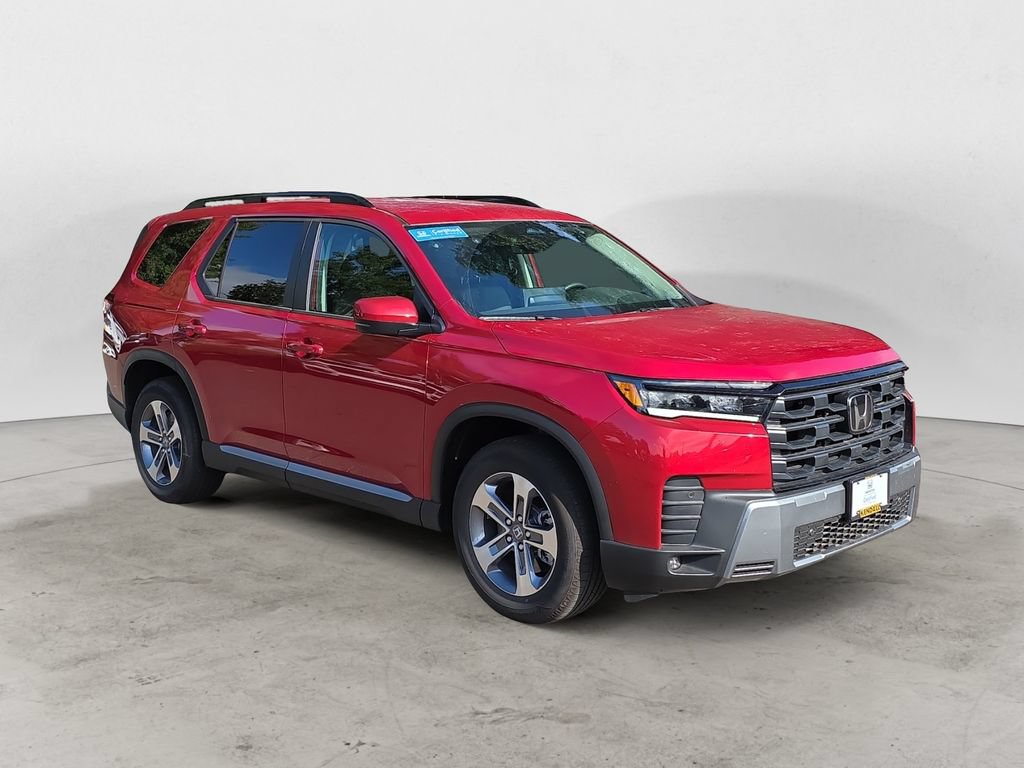 Certified 2026 Honda Pilot EX-L image 3