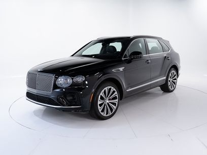 Certified 2021 Bentley Bentayga