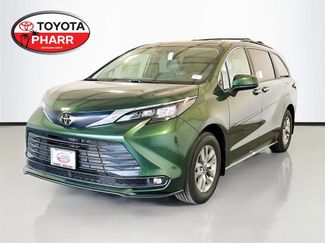New 2026 Toyota Sienna XLE FWD video 1