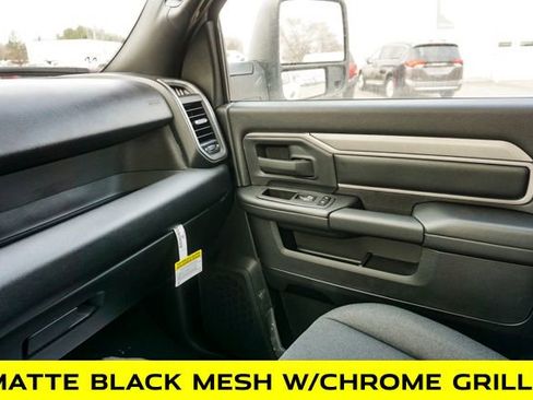 New 2024 RAM 2500 Tradesman w/ Chrome Appearance Group image 24