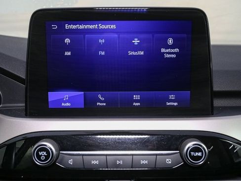 Used 2022 Ford Escape SEL image 21