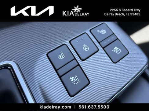 New 2026 Kia Sportage SX FWD image 25