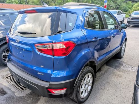 Used 2022 Ford EcoSport SE AWD/4WD image 6