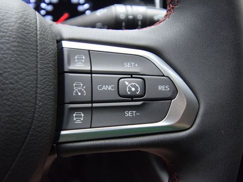 New 2026 Jeep Compass Trailhawk AWD/4WD image 23