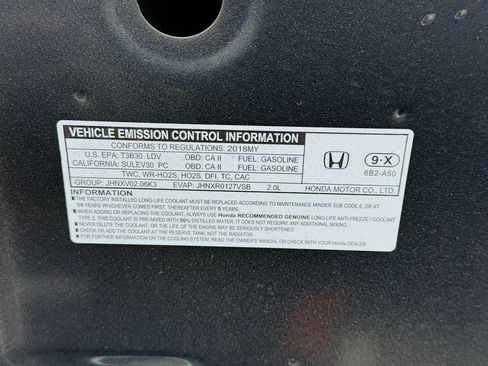 Used 2018 Honda Accord EX-L image 21