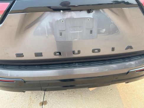 Used 2023 Toyota Sequoia Platinum AWD/4WD image 26