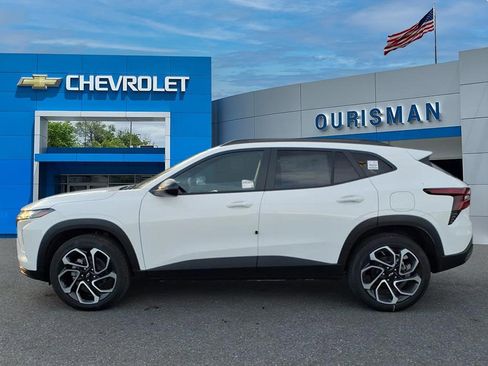 New 2026 Chevrolet Trax RS w/ Driver Confidence Package image 4