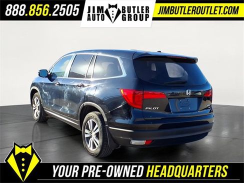 Used 2016 Honda Pilot EX-L image 2